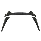 16-18 Honda Civic 10th X Sedan 4Dr Type-R Roof Spoiler - Unpainted ABS