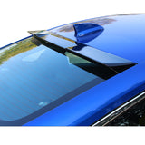 2022- Honda Civic 11th Gen Sedan IK Style Roof Spoiler - Matte Black