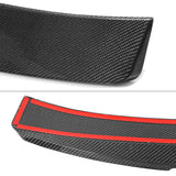 22-23 Honda Civic Sedan IK Style Rear Roof Spoiler Wing CF - Carbon Fiber