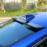 2022 Honda Civic 11th Gen Sedan IK Style Roof Spoiler - Gloss Black