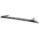 2022 Honda Civic 11th Gen Sedan Type R Rear Roof Spoiler - Matte Black