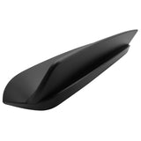 96-00 Honda Civic 3D Rear Roof Spoiler BYS Style Matte Black