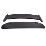 96-00 Honda Civic 3Dr TR Style Roof Spoiler Black 2PC ABS