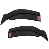 16-17 Honda HRV Roof Spoiler Wing MUGEN Sport Style