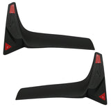 16-17 Honda HRV Roof Spoiler Wing MUGEN Sport Style