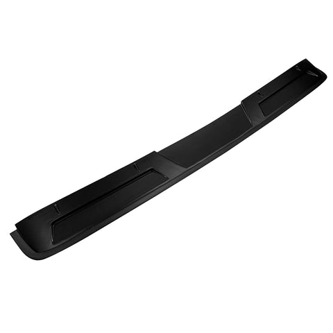 21-22 Hyundai Elantra 4Dr Sedan Rear Window Roof Spoiler - Matte Black