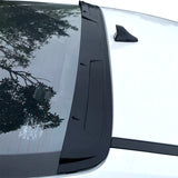 21-22 Hyundai Elantra 4Dr Sedan Rear Window Roof Spoiler - Matte Black
