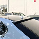 13-17 Lexus GS WD Style Unpainted Roof Spoiler Wing - ABS