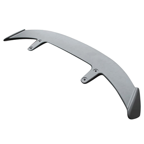 14-17 Mazda 3 5Dr Hatchback AE Style Rear Roof Spoiler Wing - ABS