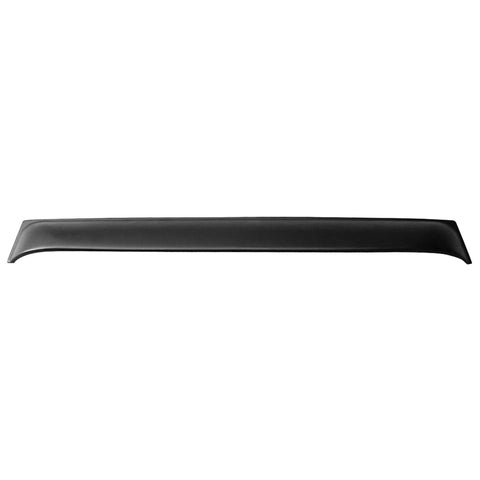 03-08 Nissan 350Z Coupe Rear Roof Spoiler Matte Black - PP