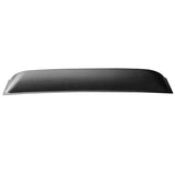 03-08 Nissan 350Z Coupe Rear Roof Spoiler Matte Black - PP