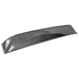 09-20 Nissan 370Z Coupe Rear Window Visor Roof Spoiler - Carbon Fiber Print