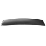 09-20 Nissan 370Z Coupe Rear Roof Spoiler Wing Matte Black -PP