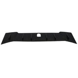 13-17 Scion FRS Subaru BRZ 2Dr CS V1 Style Roof Spoiler Wing - ABS