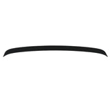 18-22 Toyota Camry Ik Style Black Roof Spoiler Wing ABS