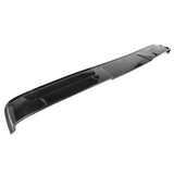 18-22 Toyota Camry V2 Style Roof Spoiler - Carbon Fiber Look ABS