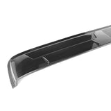 18-22 Toyota Camry V2 Style Roof Spoiler - Carbon Fiber Look ABS