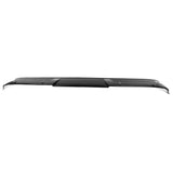 18-22 Toyota Camry V2 Style Roof Spoiler - Gloss Black ABS