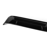 18-22 Toyota Camry V2 Style Roof Spoiler - Gloss Black ABS