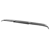 18-22 Toyota Camry V2 Style Roof Spoiler - Gloss Black ABS