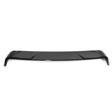 20- Toyota Corolla Sedan IK Style Top Roof Spoiler Wing - Carbon Fiber Look