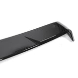 20- Toyota Corolla Sedan IK Style Top Roof Spoiler Wing - Carbon Fiber Look