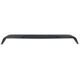 20- Toyota Corolla Sedan IK Style Roof Spoiler - Matte Black