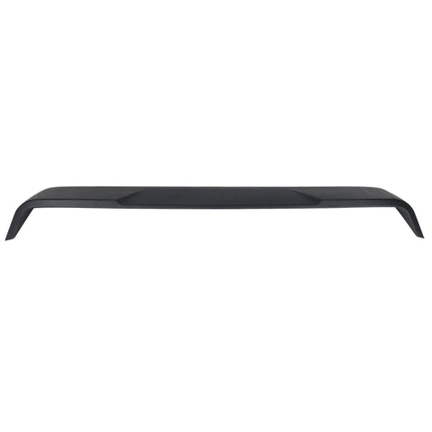 20- Toyota Corolla Sedan IK Style Roof Spoiler - Matte Black