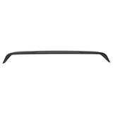 20- Toyota Corolla Sedan IK Style Roof Spoiler - Matte Black