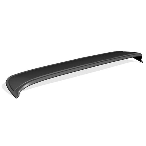 2020 Toyota Corolla 4Dr Sedan Roof Spoiler Matte Black - PP