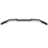 19-20 Toyota Corolla 4DR Hatchback Roof Spoiler Wing Unpainted Black - ABS