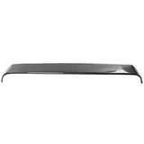 20-23 Toyota GR Supra A90 IK Style Rear Roof Spoiler - Carbon Fiber Print PP