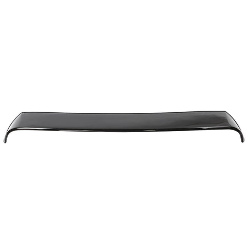 20-23 Toyota GR Supra A90 IK Style Rear Roof Spoiler Wing - Gloss Black PP