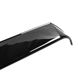 20-23 Toyota GR Supra A90 IK Style Rear Roof Spoiler Wing - Gloss Black PP