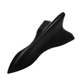 Universal Black Vortex Generator Shark Fin Spoiler Diffuser Jet PP 10Pcs