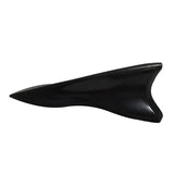Universal Black Vortex Generator Shark Fin Spoiler Diffuser Jet PP 10Pcs