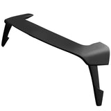 15-18 Volkswagen Golf 7 GTI MK Style Rear Roof Spoiler Wing Lip - ABS Matte Black