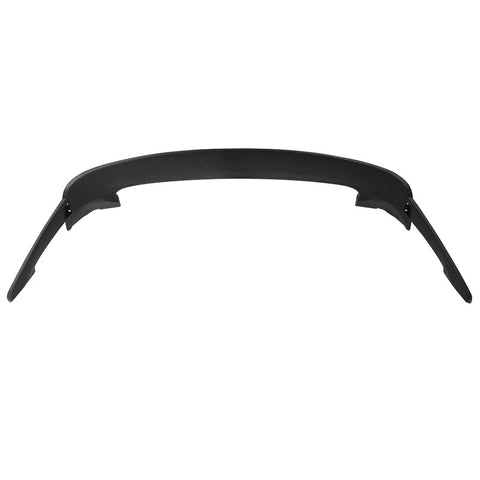 15-18 Volkswagen Golf 7 GTI MK Style Rear Roof Spoiler Wing Lip - ABS Matte Black