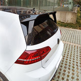 15-19 VW Golf GTI MK7 Style Rear Trunk Spoiler Wing Lid - ABS Gloss Black
