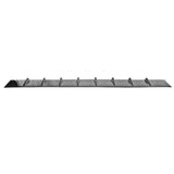 11-20 Dodge Charger IK Style Shark Fin Roof Spoiler Wing - Carbon Fiber Print