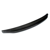 17-18 Audi A4 B9 Trunk Spoiler C Style - Carbon Fiber CF