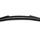 17-18 Audi A4 B9 M4 Style Trunk Spoiler - Carbon Fiber