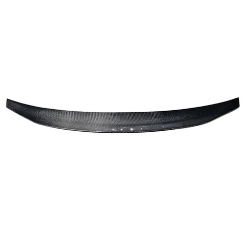 17-18 Audi A5 4Dr CA Style Trunk Spoiler - Carbon Fiber