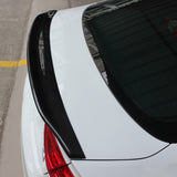 17-18 Audi A5 4Dr CA Style Trunk Spoiler - Carbon Fiber