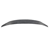 17-18 Audi A5 4Dr CA Style Trunk Spoiler - Carbon Fiber