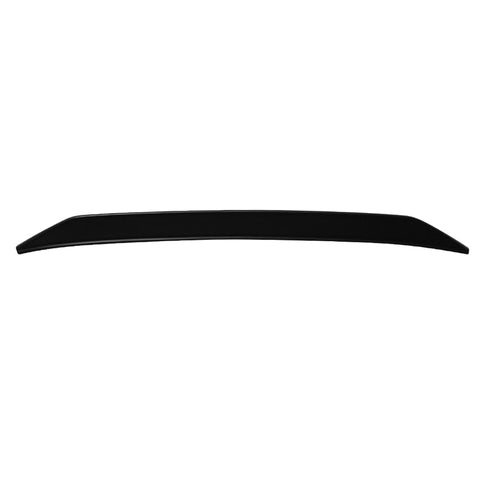 02-06 Acura RSX IK Style Duckbill Trunk Spoiler Lip - Matte Black PP