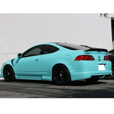 02-06 Acura RSX IK Style Duckbill Trunk Spoiler Lip - Matte Black PP