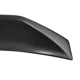 02-06 Acura RSX IK Style Duckbill Trunk Spoiler Lip - Matte Black PP