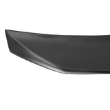 02-06 Acura RSX IK Style Duckbill Trunk Spoiler Lip - Matte Black PP