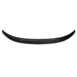 08-14 BMW X6 E71 P 2 Style Trunk Spoiler - Carbon Fiber